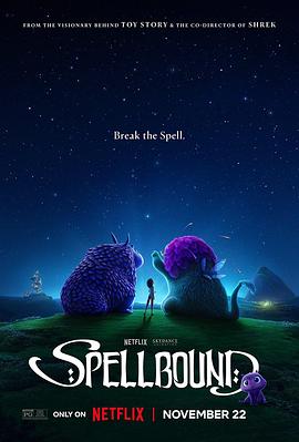 国产吃瓜黑料《魔咒奇缘 Spellbound》免费在线观看
