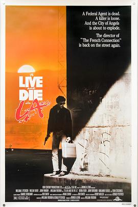 国产吃瓜黑料《威猛奇兵 To Live and Die in L.A.》免费在线观看