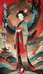国产吃瓜黑料《魔童:神鸟破穹》免费在线观看
