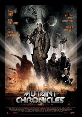 国产吃瓜黑料《变异编年史 Mutant Chronicles》免费在线观看
