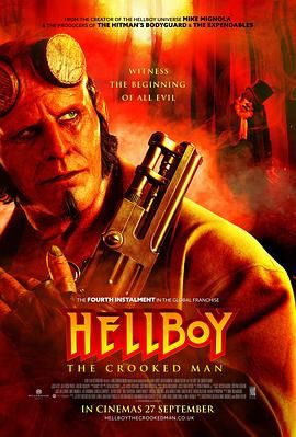 国产原创《地狱男爵:歪曲人 Hellboy: The Crooked Man》免费在线观看